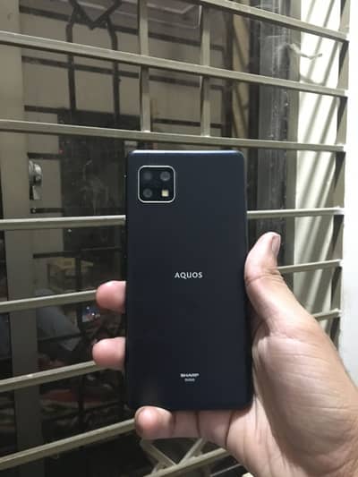 Sharp aquos sense 5g pta approved