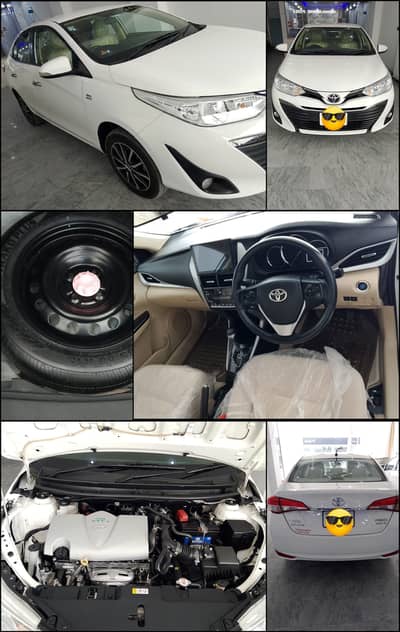 Toyota Yaris 1.5 Full option 2022
