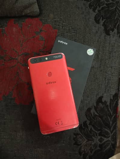 Infinix Zero 5 6gb / 64gb