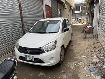 Suzuki Cultus VXR 2018
