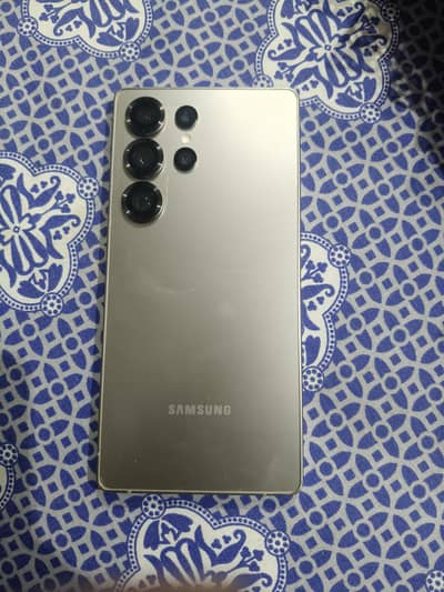 Samsung S25 Ultra 12 512