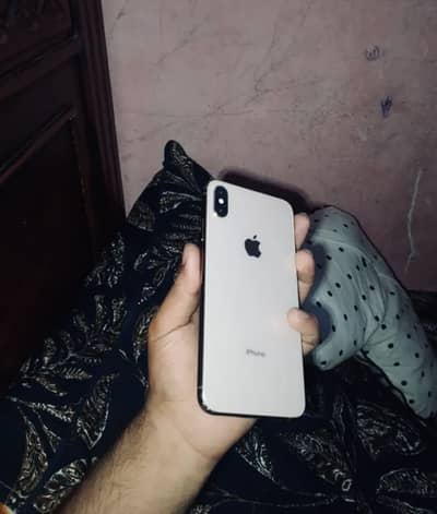 Iphone XS Max Gold Colour
