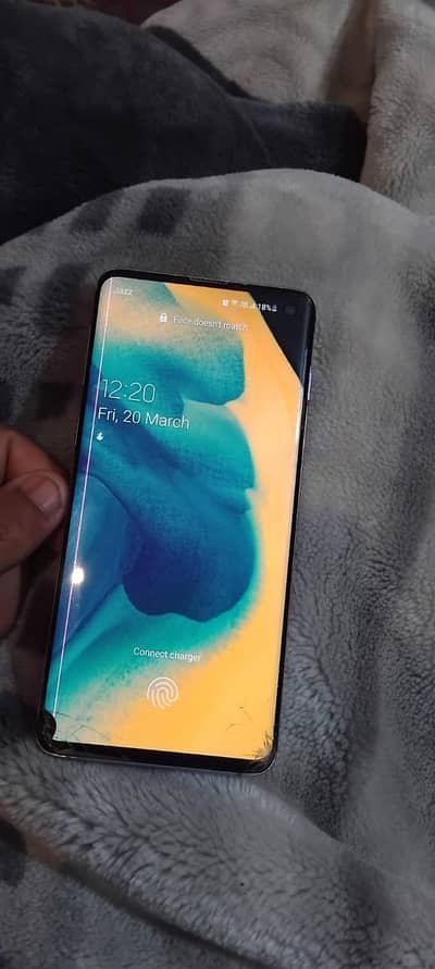 one line one dot glass break i