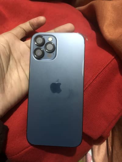 Iphone 12 pro max