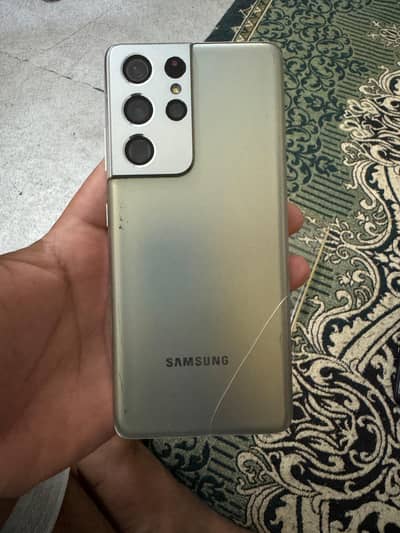 Samsung S21 ultra dual sim aprooved all ok total original