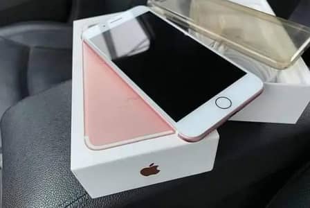 iPhone 7 plus 128 GB for sale only WhatsApp number 0346/85/56/940