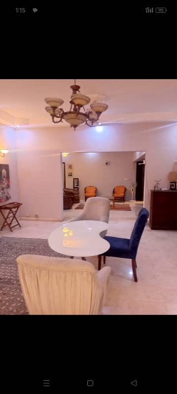 A House Of 1000 Square Yards In Rs. 200000000