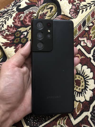 Samsung 21 ultra pta approved