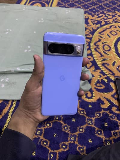 Google pixel 8 pro pta approved