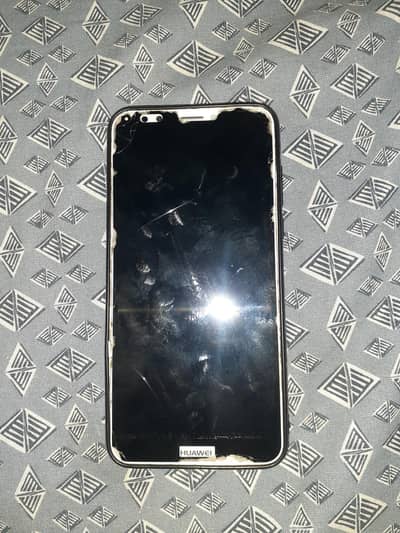 Honor 7c all OK mobile