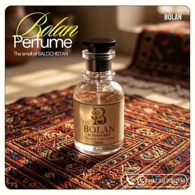 Bolan Perfume