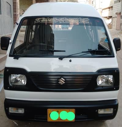 Suzuki Bolan Model 2020 For Sale