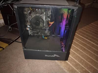 Gamming PC Intel Core i5 6th Generation Fast Performance System