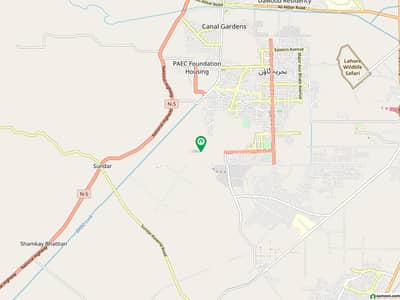 10 Marla residential plot for sale in NFC 2