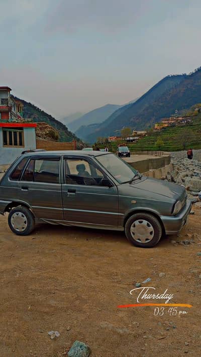 SUZUKI MEHRAN 2010 MODEL [0304/45/69/214 ]betr Alto,cultus,santro,city