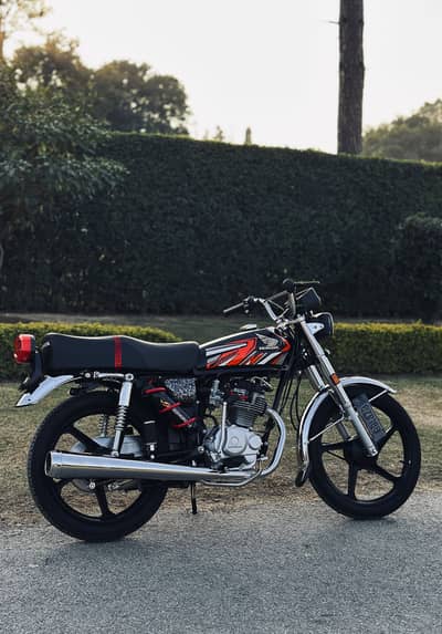 YBR shape alloy rims