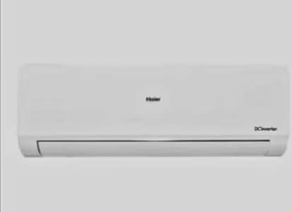 Haier  dc inverter 1.5 ton ,