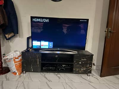 55 inch's smart led tv