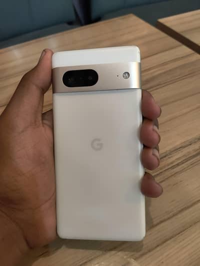 Pixel 7 Ram 8GB Memory 128GB