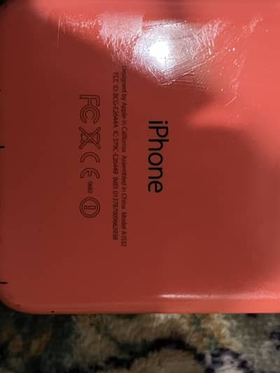 iPhone 5c PTA Approved