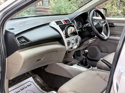 Honda city 2019 totally jenion