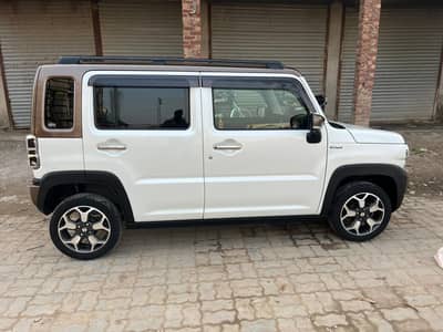 hustler hybrid jj style