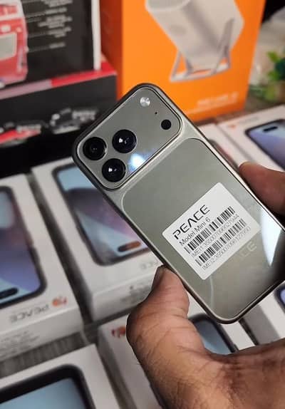 iphone 17 Pro Mini Touch Smart Phone