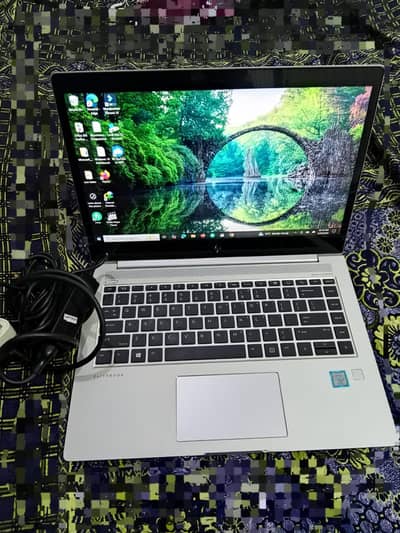 HP EliteBook 1040 G4 Touchscreen i5 7th Gen | Slim Laptop