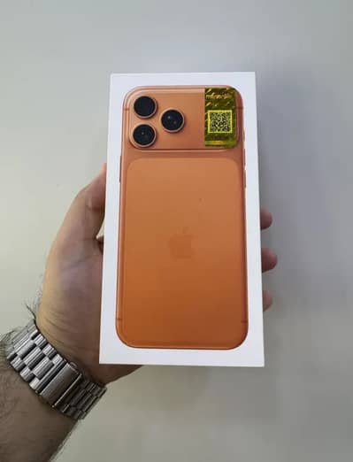 Apple iPhone 17 Pro Max