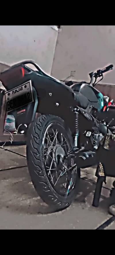 150cc engine original ybr g k Tanki tapay 23 mod k hael