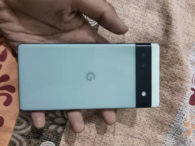 Google pixel 6a pta proved fresh condition