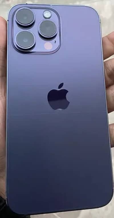 14 pro max 256 gb dual physical