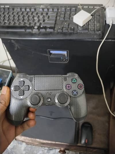 used controller of PS4