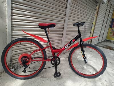 Shimano japanese bicycle size 24 All okay no any problem 03188264599