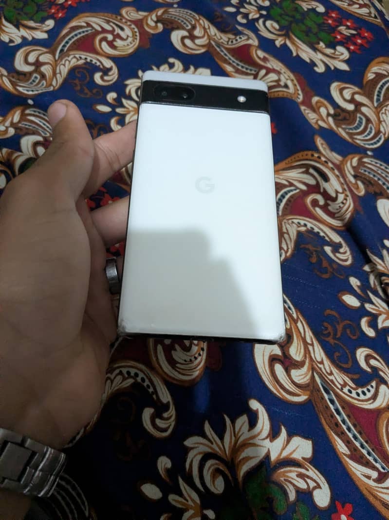 pixel 6A 1
