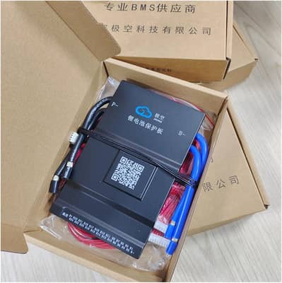 LiFePO4 & Lithium ion Smart BMS & Active Balancer