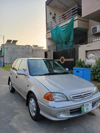 Suzuki Cultus VXR