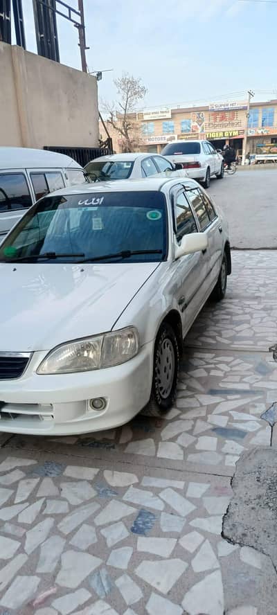 Honda city sale or exchange