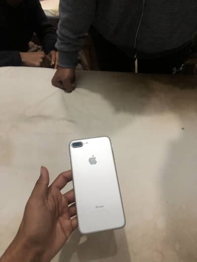 Iphone 7 Plus Pta 10/10 Bettery 100%