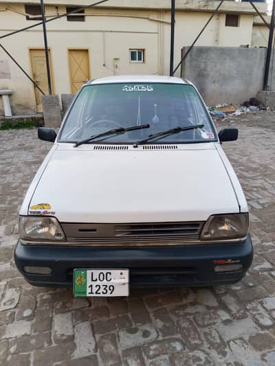 Suzuki mehran urgent sale