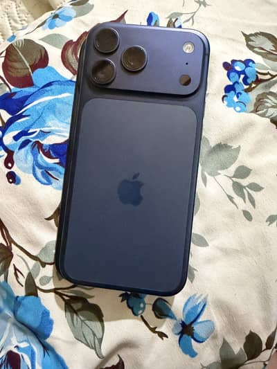 Apple iPhone 17 Pro Max