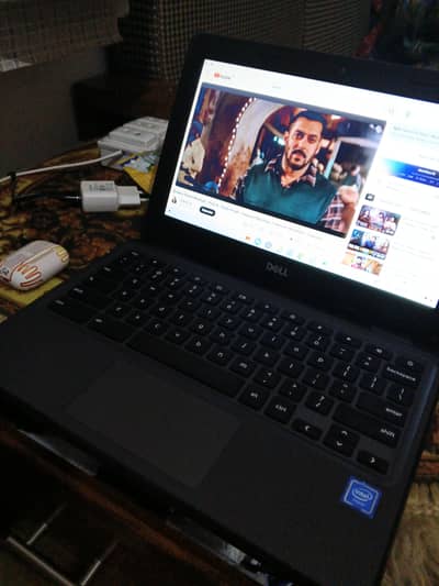 Dell Chromebook Laptop