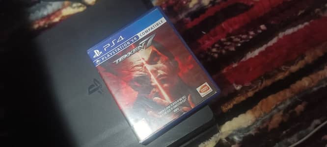 Tekken 7 and GTA 5 Ps4 games in just 5500