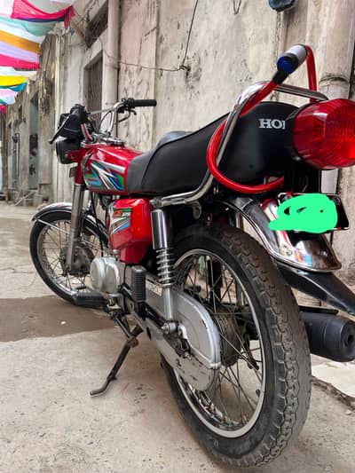 Honda125