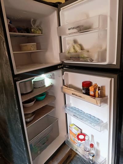 Haier refrigerator
