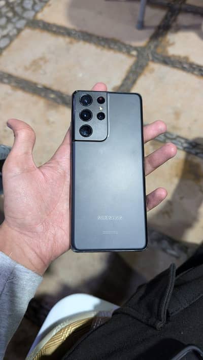 S21 Ultra 5g PTA APPROVED