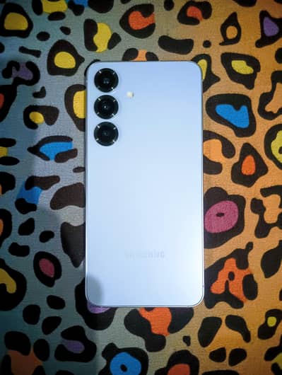 SAMSUNG S25 (EXCHANGE POSSIBLE ]