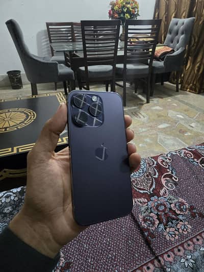 iphone 14 pro pta approve