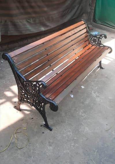 outdoor bench, park bench, garden bench, patio, outdoor furniture