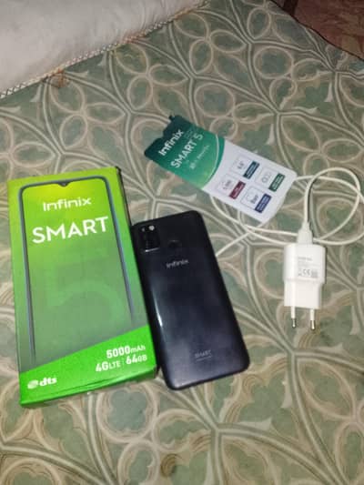 infinix smart 5. . 0341.7315131 only call ya what's app